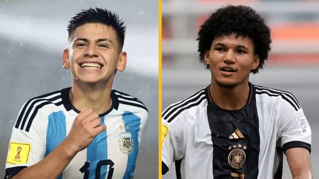Señal oficial de TV Pública En Vivo y Online para seguir el partido Argentina vs. Alemania este martes 28 de noviembre por la semifinal del Mundial de Indonesia Sub-17. (Foto: FIFA.com)