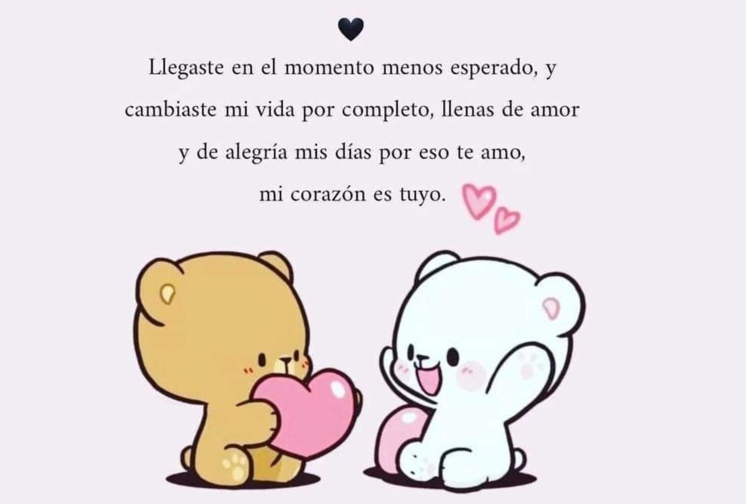 "El amor no es lo que esperas recibir, sino lo que estás dispuesto a dar." (Foto: Canva / Pinterest / Noé Yactayo)