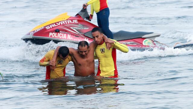 Año Nuevo: más de 300 salvavidas resguardarán seguridad de bañistas en 111 playas