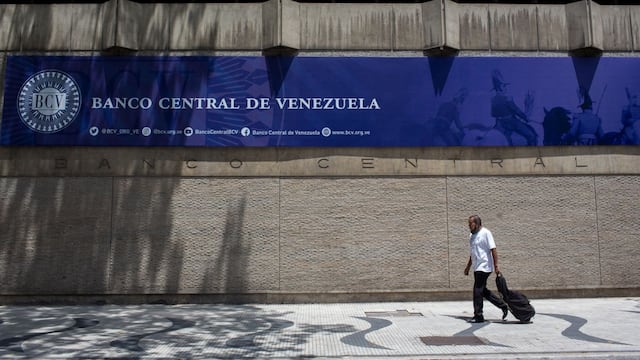 Regreso de Venezuela a índice de JPMorgan impulsa sus bonos