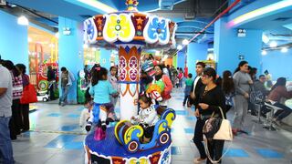 Juegos en centros comerciales: dudas que surgen para el ingreso de menores de 12 años 
