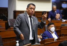 Tribunal Nacional de Disciplina de Acción Popular expulsa a Darwin Espinoza del partido