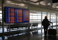 Emergen detalles de la inminente reducción de vuelos en aeropuertos de EE.UU.