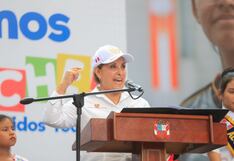 Dina Boluarte anuncia proyecto de ley para expulsar a empresas extranjeras corruptas