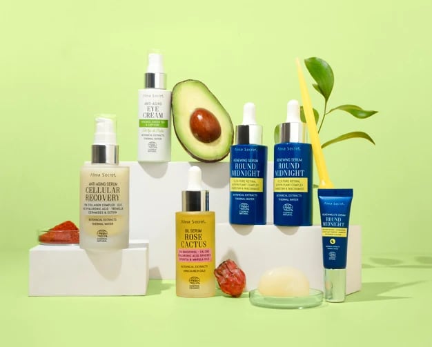 La marca española Alma Secret Natural & Thermal Cosmetics se especializa en tratamientos dermocosméticos. (Foto: Difusión)