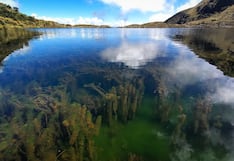 El retroceso glaciar impulsa aumento de la formación de lagunas en Perú