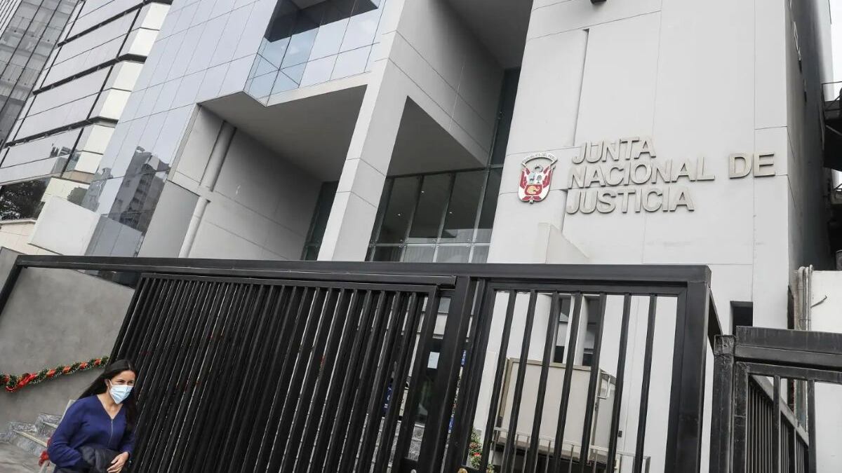 JNJ cuestiona intento del CAL de suspender a cinco de sus integrantes