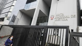 JNJ cuestiona intento del CAL de suspender a cinco de sus integrantes