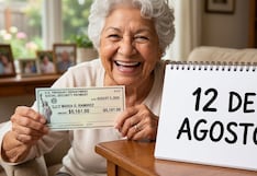Hasta US$5,181 del Seguro Social el 12 de agosto: quiénes lo cobrarán y qué hacer si el depósito no llega a tiempo