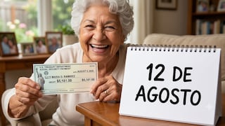 Hasta US$5,181 del Seguro Social el 12 de agosto: quiénes lo cobrarán y qué hacer si el depósito no llega a tiempo
