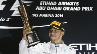 Lewis Hamilton: El actual monarca de la Fórmula 1 acumula una fortuna de US$ 200 millones
