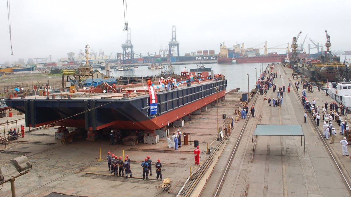 Perú y Hyundai acuerdan capacitar a trabajadores para nuevos empleos en industria naval