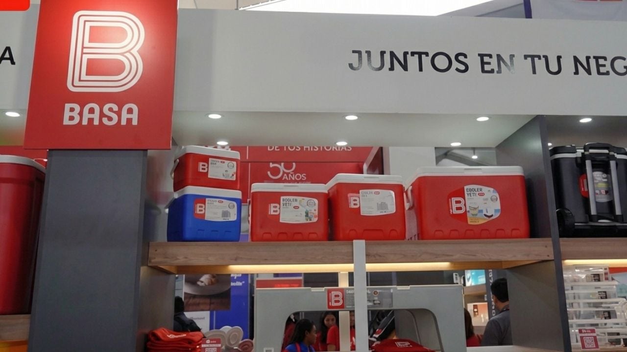 La empresa peruana Basa cumplirá 77 años de fundación este 2026. (Captura tomada de un reportaje de Canal N)