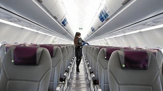 Aerolíneas todavía sin luz verde para reiniciar vuelos nacionales