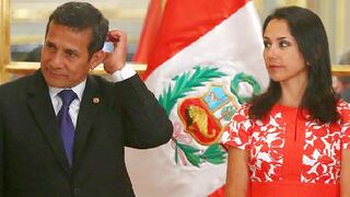 Procuraduría solicitó investigar a Ollanta Humala y Nadine por adjudicación del Gasoducto Sur