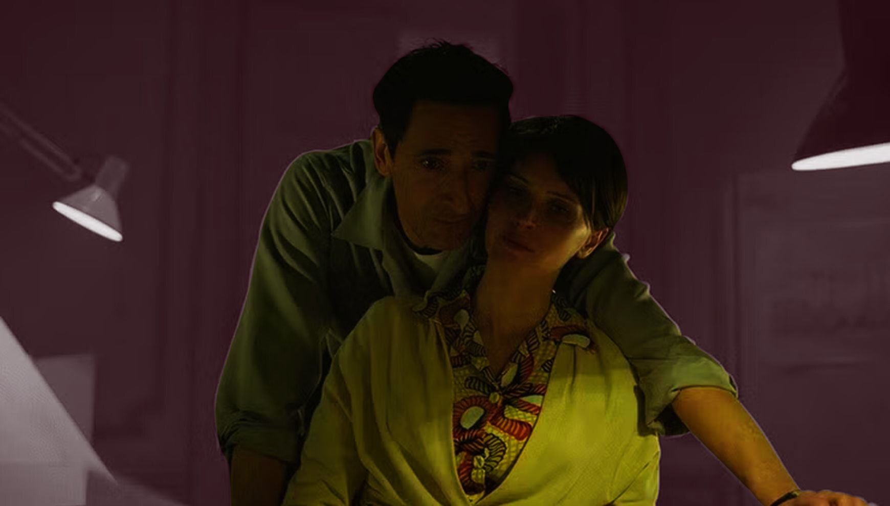 "The Brutalist" nos muestra la dura vida de un sobreviviente del Holocausto que va a vivir a Estados Unidos (Foto: Brookstreet Pictures / Andrew Lauren Productions (ALP), Carte Blanche)