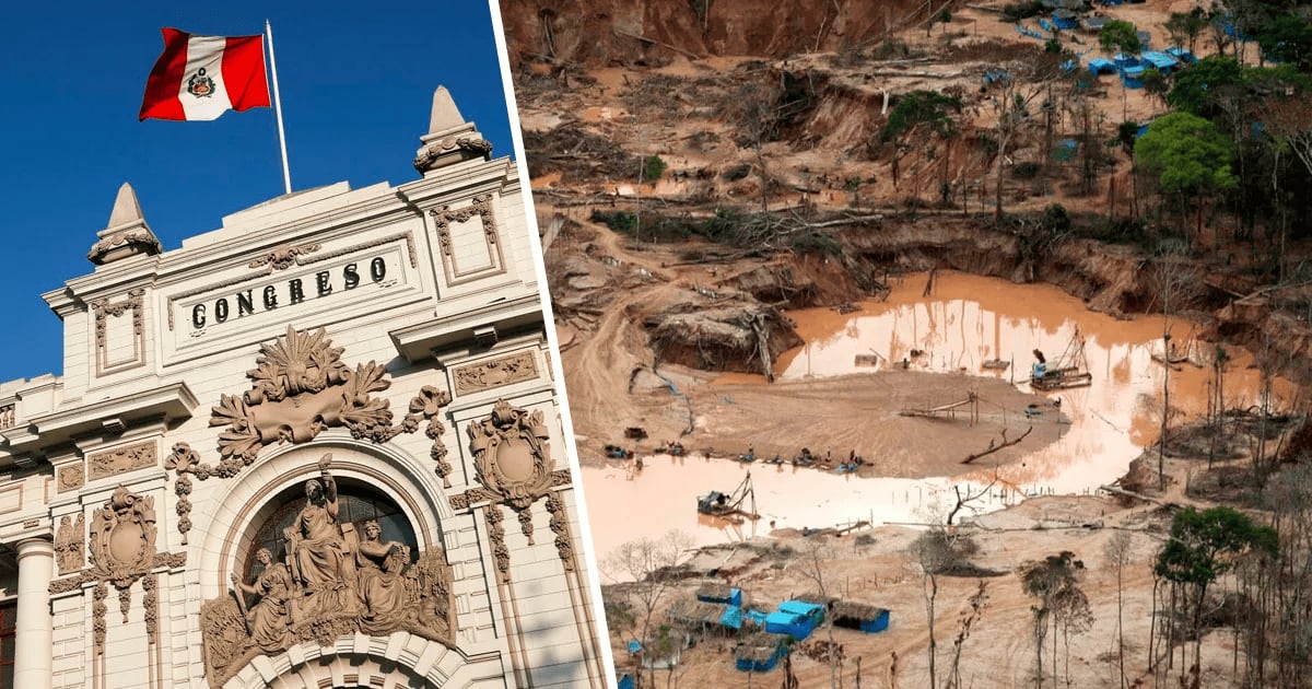 La Cámara de Comercio de La Libertad resaltó que dicho decreto no permitía el desarrollo de la minería informal en un área autorizada a una compañía formal.(Foto: Difusión)