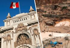 Cámara de Comercio de La Libertad cuestiona norma que favorece minería ilegal