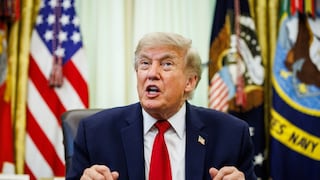 Trump exige al Congreso que se ponga fin a la ciudadanía por nacimiento