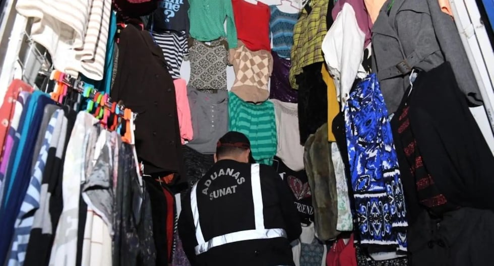 Ropa usada en Perú: entre sostenibilidad y tráfico ilícito