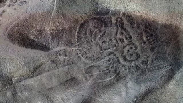 Arqueólogo halla 29 nuevos geoglifos en cerros de Nazca en Ica: mira las imágenes