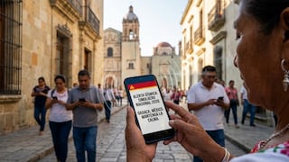 ¿A qué hora sonará la alerta sísmica en los celulares este 19 de septiembre en Oaxaca?