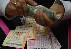 Números ganadores del Powerball, lunes 22 de diciembre 2025: resultados oficiales y mira si salió el premio mayor de la lotería de 1.600 millones de dólares