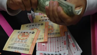 Números ganadores del Powerball, lunes 22 de diciembre 2025: resultados oficiales y mira si salió el premio mayor de la lotería de 1.600 millones de dólares