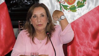 Declaran improcedente denuncia contra Dina Boluarte por “caso Rolex”