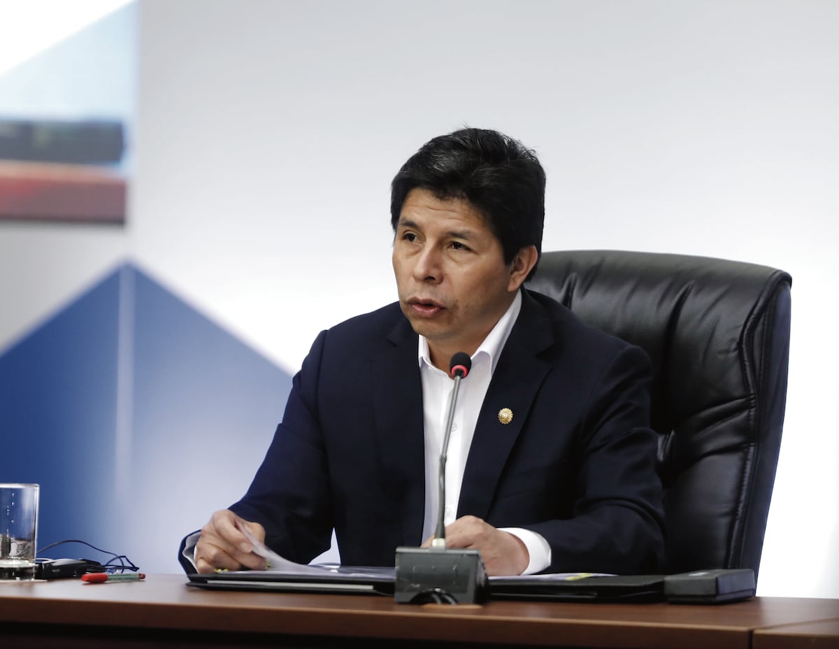 Tercera Sala Constitucional de Lima desestima demanda de amparo de Pedro Castillo. Foto: difusión