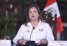 Dina Boluarte asegura que autores de atentados contra minera Poderosa sufrirán “consecuencias”