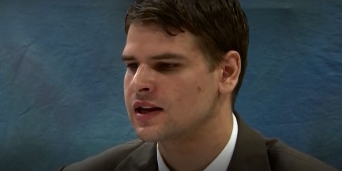 Nathan Carman siempre se declaró inocente por la muerte de su madre (Foto: Wired Studios)