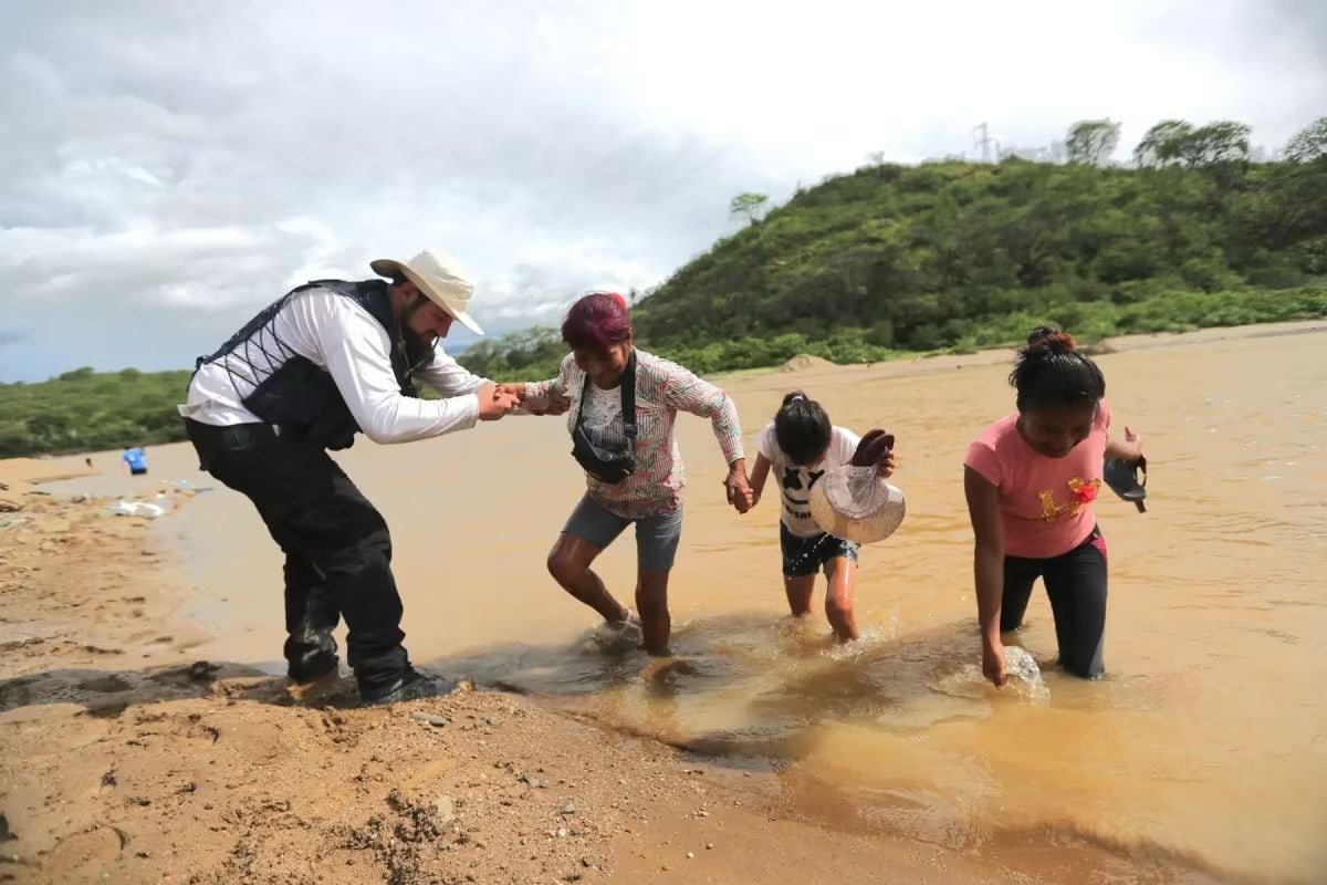 Lo cierto es que ya se está viviendo la antesala de la magnitud “extraordinaria” de El Niño. (Foto: Andina)