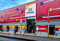 Malvitec, los planes de la galería comercial de la familia Heilbrunn & Navarro-Grau