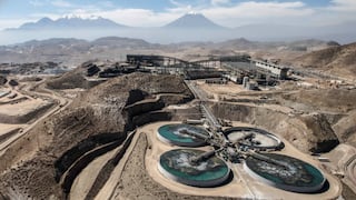 Cerro Verde gana el doble con menos cobre: US$ 501.5 millones y capex a la baja en Arequipa