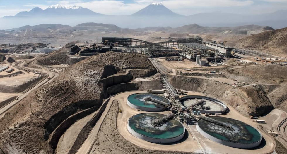 Cerro Verde amplía vida útil hasta 2053 con rentabilidad récord