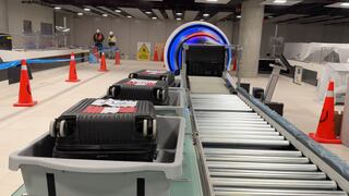 Nuevo terminal del aeropuerto Jorge Chávez incorporará tecnología 3D para sistema de seguridad