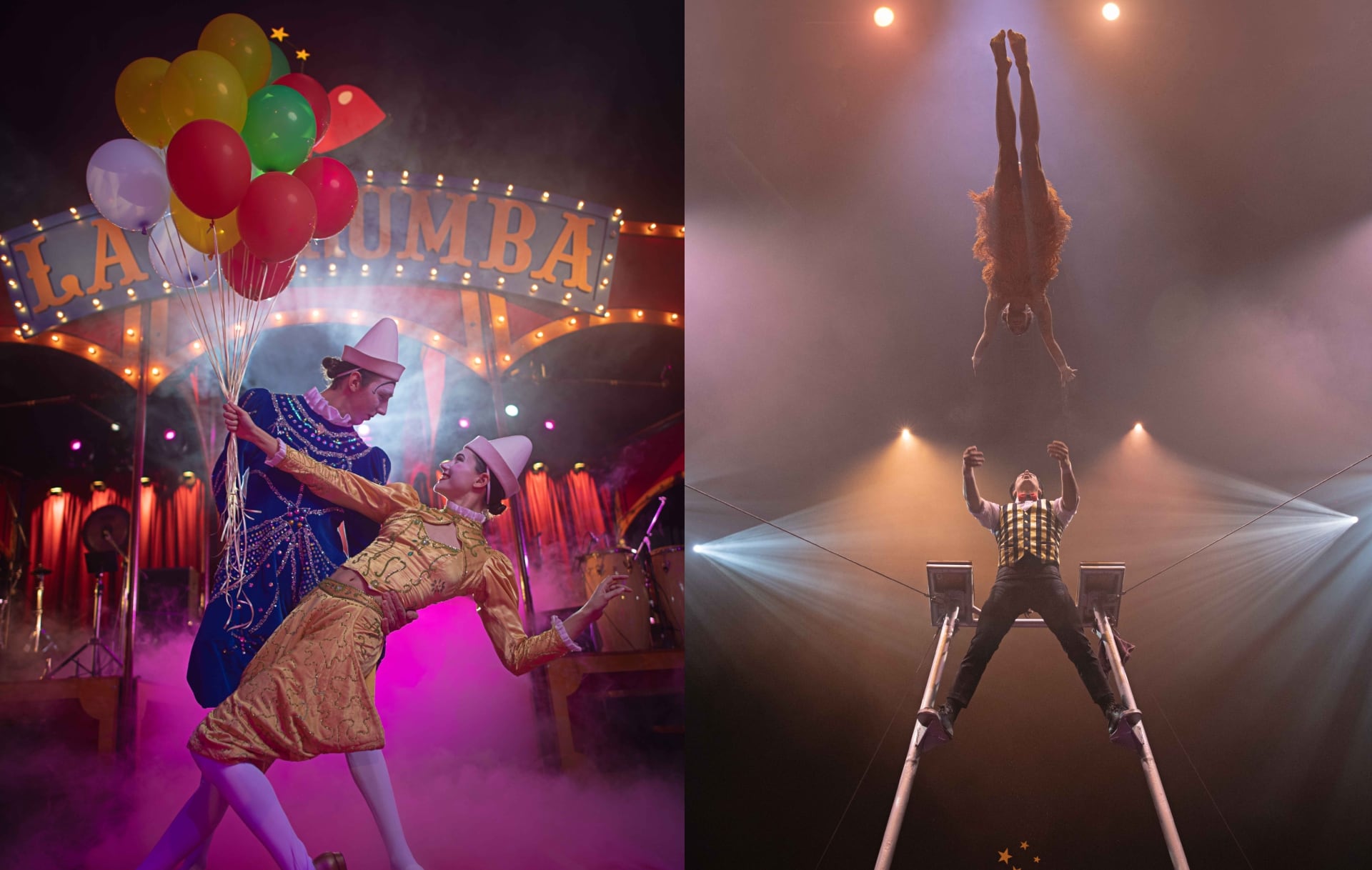 Frente a la competencia en el sector de espectáculos artísticos, los circos en Perú toman protagonismo en el mes de julio.