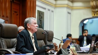 Congreso: trabajadores recibieron aumento salarial del 15% al final de la gestión Rospigliosi