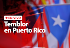 Reporte de sismos en Puerto Rico hoy al 18/11/2023