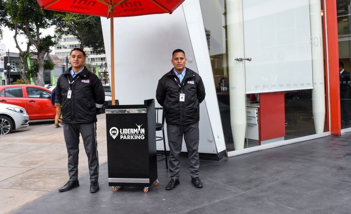 Liderman es una de las principales empresas de seguridad privada en el país y la región, con operaciones en distintos sectores. Foto: Andina