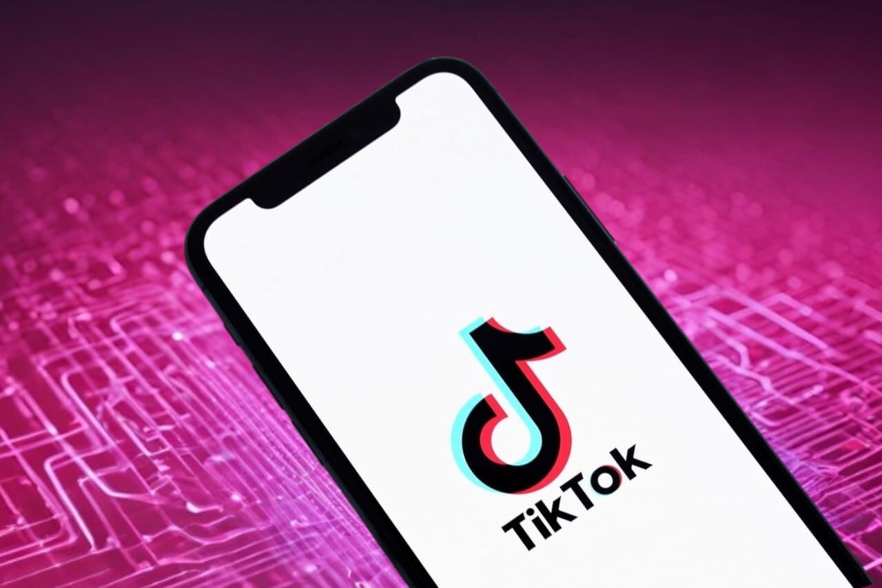 ¿Qué hace a TikTok especial? Con un algoritmo que sugiere videos basados en los intereses del usuario, la app de videos cortos ha ganado millones de usuarios activos en Perú. (Foto composición: Mía Ríos - Gestión)