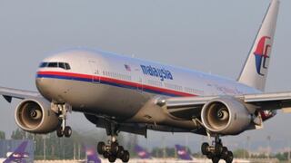 Detectan nuevos sonidos en busca del avión malasio