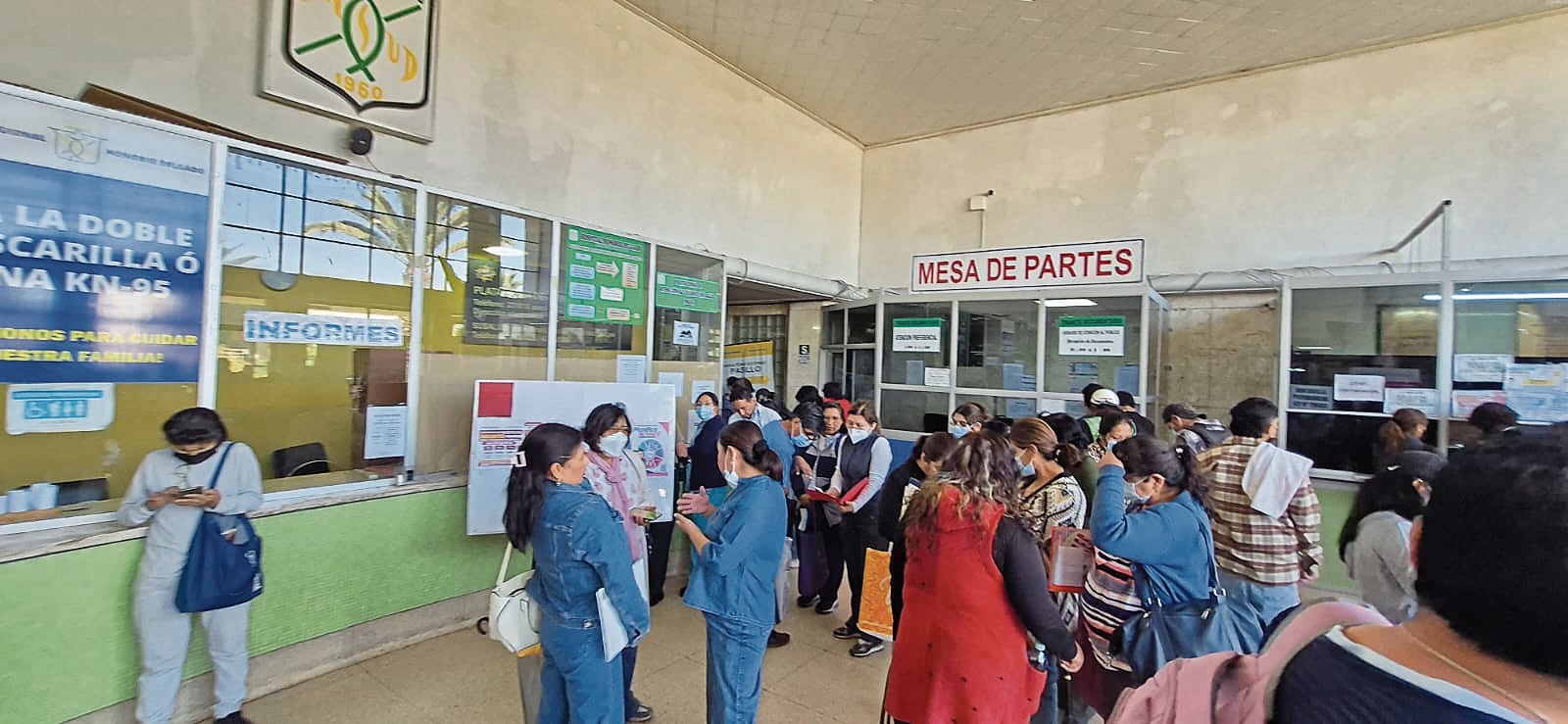 Hospitales. (Foto: Pedro Torres/GEC)