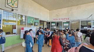 Servicios de emergencia de hospitales de Lima Metropolitana carecen de medicinas y equipos