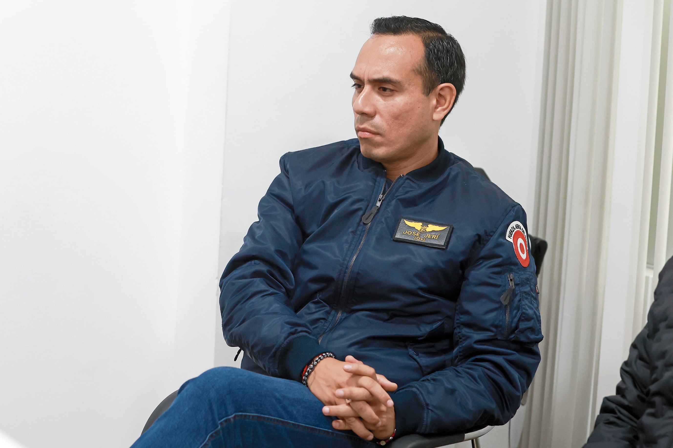 El presidente José Jerí está en medio de una investigación por reuniones con empresarios chinos en secreto. Foto: Gob