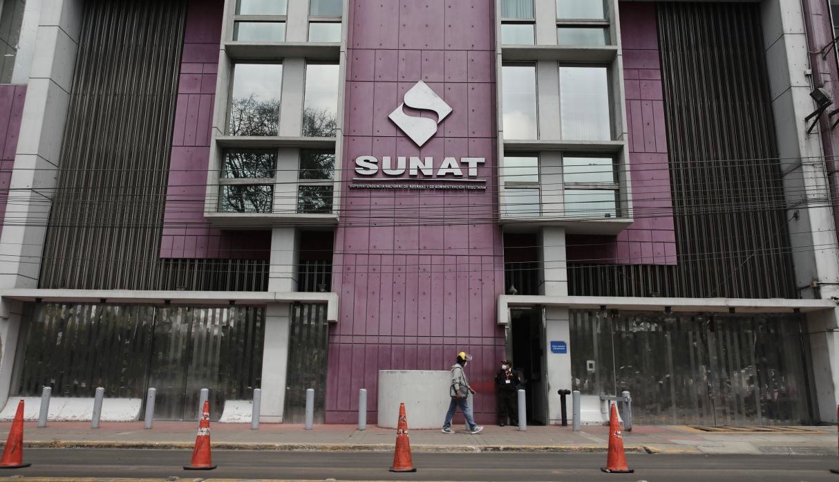 La Sunat hoy cuenta con herramientas cada vez más potentes para fiscalizar a las personas naturales. (Foto: Leandro Britto / GEC)