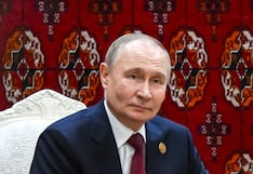 Putin: Rusia conquistará territorios históricos en Ucrania si fracasan las negociaciones de paz