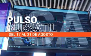 Pulso Bursátil: así se movieron las divisas, acciones y commodities esta semana