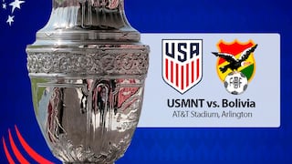 Estados Unidos 2-0 Bolivia en vivo por la Copa América - resumen y goles